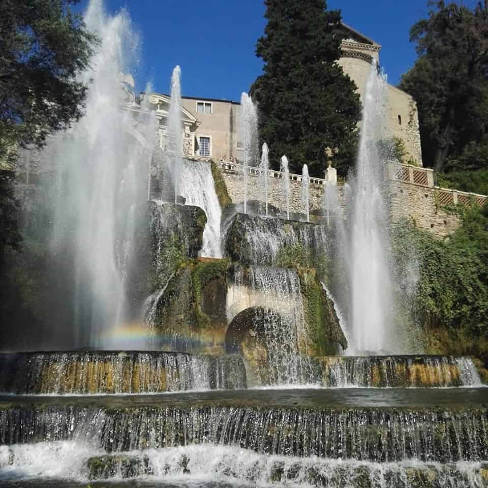 traslados roma tivoli