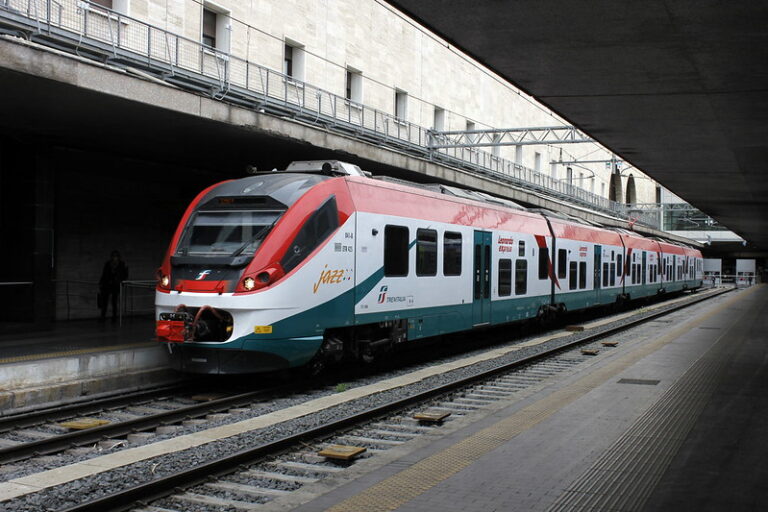 Leonardo express