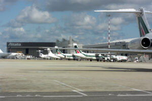 aeropuertos roma centro