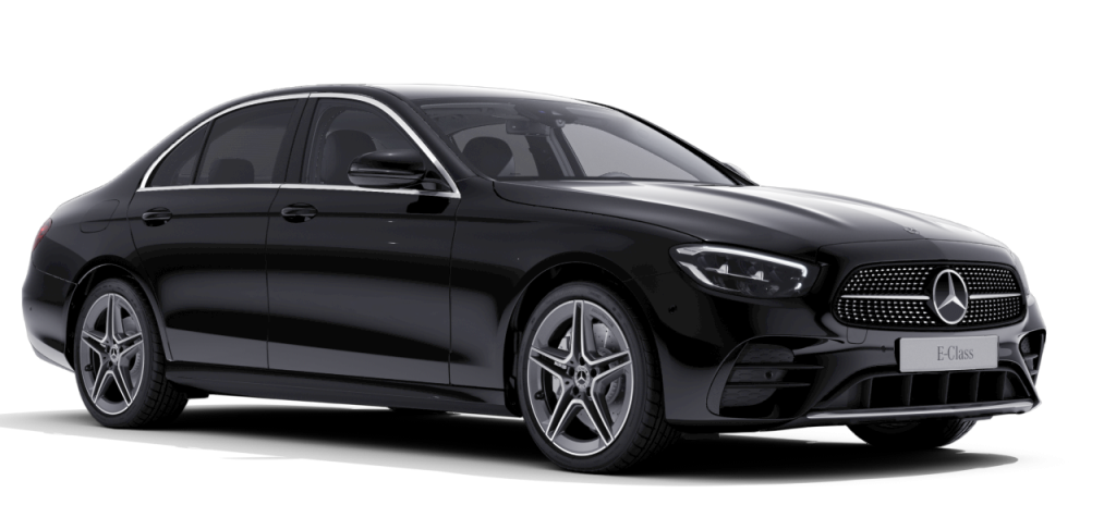 Mercedes Clase E EnRomaTransfers