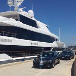 transfer puerto civitavecchia