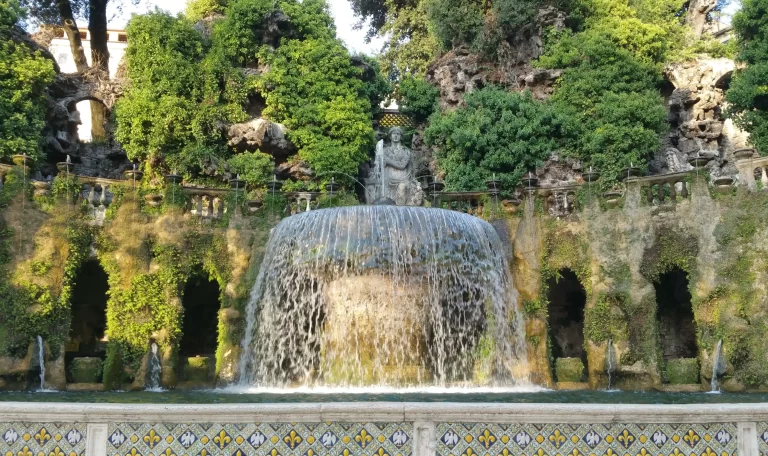 Tivoli - Villa de Este